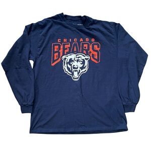 NFL Chicago Bears Long Sleeve Shirt